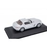 1/43 DeAgostini DC277-CSN Mercedes-Benz SLS AMG Coupé W197 2010 - Iridium Silver Metallic, Mercedes-Benz - Offizielle Modell-Sam