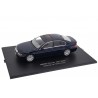 1/43 Minichamps 0142636 BMW 7 Series 745i E65 2001 - Toledo Blue Metallic, IAA 2001 Vertrieb an Behörden