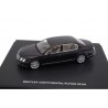 1/43 Minichamps BL807 Bentley Continental Flying Spur BY611 Facelift 2009 - Havana Brown Metallic