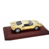 1/43 Altaya DC1567 Ford GT40 Mark I 1968 - Silver Chrome, Silver Cars Collection