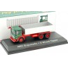 1/76 Atlas 4649104 AEC Ergomatic 6x2 Tipper Eddie Stobart 1969 - Green/Red/Silver, Eddie Stobart Collection #4