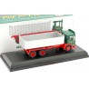 1/76 Atlas 4649104 AEC Ergomatic 6x2 Tipper Eddie Stobart 1969 - Green/Red/Silver, Eddie Stobart Collection #4