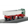 1/76 Atlas 4649104 AEC Ergomatic 6x2 Tipper Eddie Stobart 1969 - Green/Red/Silver, Eddie Stobart Collection #4