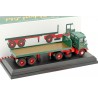 1/76 Atlas 4649103 Atkinson Borderer 4x2 Flatbed Semi-Trailer Eddie Stobart 1974 - Green/Red, Eddie Stobart Collection #3