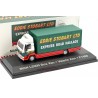 1/76 Atlas 4649118 MAN L2000 4x2 Box Van Eddie Stobart Valarie Ann F1459 1998 - White/Green/Red, Eddie Stobart Collection #18