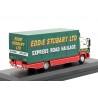 1/76 Atlas 4649118 MAN L2000 4x2 Box Van Eddie Stobart Valarie Ann F1459 1998 - White/Green/Red, Eddie Stobart Collection #18