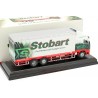 1/76 Atlas 4649105 Volvo FH12-380 LED Screen Eddie Stobart Teletubby F1484 1998 - White/Green/Red, Eddie Stobart Collection #5