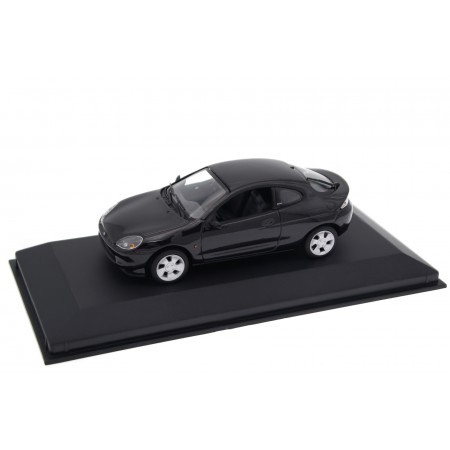 1/43 Minichamps 430086520 Ford Puma Coupe ECT 1997 - Panther Black Metallic