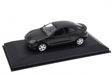 1/43 Minichamps 430086520 Ford Puma Coupe ECT 1997 - Panther Black Metallic