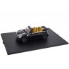 1/43 Minichamps 80422148818 Mini Cooper S Cabriolet R57 2009 - Midnight Black Metallic