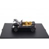1/43 Minichamps 80422148818 Mini Cooper S Cabriolet R57 2009 - Midnight Black Metallic