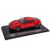 1/43 Centauria DC1569 Aston Martin Vanquish Zagato Coupe VH310 2016 - Lava Red, Supercars Collection #40