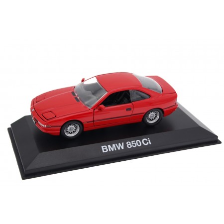 1/43 Schabak 80429422182 BMW 850 Ci E31 1993 - Brilliant Red