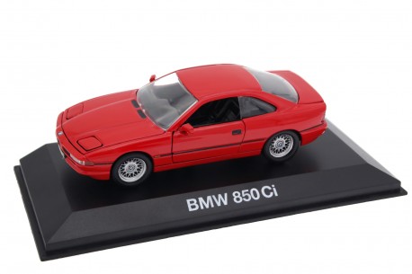 1/43 Schabak 80429422182 BMW 850 Ci E31 1993 - Brilliant Red