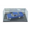 1/43 Altaya DC131 Opel Rekord B Coupé 1965 - Meteor Blue, Opel Collection #32