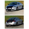 1/43 Schuco 5010500413ABTR ABT Sportsline Audi TT-R Coupé 3.2 VR6 8J 2007 - Light Silver Metallic/Brilliant Black