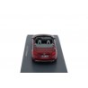 1/43 Neo Scale Models NEO46410 Audi TTS Roadster 2.0 TFSI quattro 8S 2014 - Shiraz Red Metallic