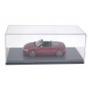 1/43 Neo Scale Models NEO46410 Audi TTS Roadster 2.0 TFSI quattro 8S 2014 - Shiraz Red Metallic