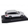 Колекційна масштабна модель 1/43 Kyosho Mercedes-Benz E-Class T-Modell Avantgarde S212 MOPF 2013 - Iridium Silver Metallic, B669