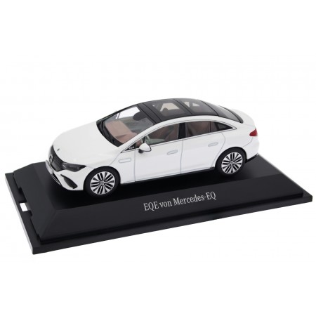 Herpa Mercedes-Benz B-Class Progressive Line W247 2018 - Polar White