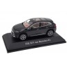 Коллекционная масштабная модель 1/43 Spark Mercedes-Benz EQE SUV Electric Art Line X294 2023 - Obsidian Black Metallic, B6696083