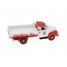 Коллекционная масштабная модель 1/43 Minichamps Mercedes-Benz L 3500 Sinalco Kola 1954 - Water Blue/Traffic Red, 439350026