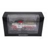 Коллекционная масштабная модель 1/43 Minichamps Mercedes-Benz L 3500 Sinalco Kola 1954 - Water Blue/Traffic Red, 439350026