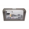 Коллекционная масштабная модель 1/43 Minichamps Mercedes-Benz Atego Race Truck #7 "Team Warsteiner" ETRC - Stefano Buttiero, B66