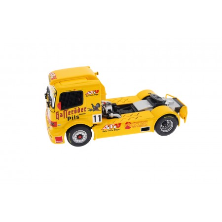 Коллекционная масштабная модель 1/43 Minichamps Mercedes-Benz Atego Race Truck #11 "Hasseröder Team" ETRC - Jordi Gené, 43998031