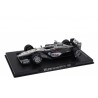 Колекційна масштабна модель 1/43 Atlas McLaren MP4/14 #1 "West McLaren Mercedes" Belgian GP World Champion Formula 1 1999 - Mika