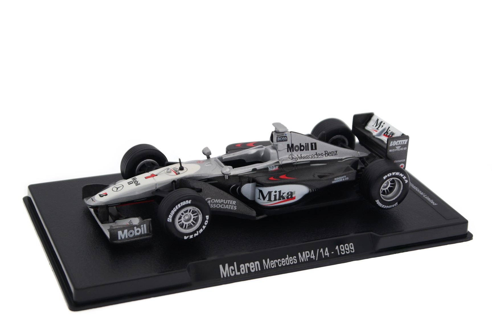 Scale Model 1/43 McLaren MP4/14 #1 