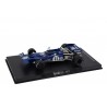 Collectible scale model 1/43 Atlas Tyrrell 003 #11 "Elf Team Tyrrell" Monaco GP World Champion Formula 1 1971 - Jackie Stewart,