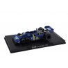 Коллекционная масштабная модель 1/43 Atlas Tyrrell P34 #3 "Elf Team Tyrrell" Formula 1 1976 - Jody Scheckter, DC541