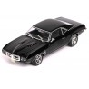 1/43 DeAgostini ACES048 Pontiac GTO Royal Bobcat Ram Air V Hardtop Coupe 1969 - Crystal Turquoise Metallic, American Cars #48