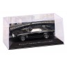 1/43 DeAgostini ACES048 Pontiac GTO Royal Bobcat Ram Air V Hardtop Coupe 1969 - Crystal Turquoise Metallic, American Cars #48