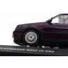 Collectible scale model 1/43 Solido Volkswagen Golf III VR6 1H 1994 - Dusty Mauve Pearl, S4316402
