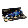 Collectible scale model 1/43 Minichamps Sauber C20 #16 "Red Bull Sauber Petronas" Formula 1 2001 - Nick Heidfeld, 430010086