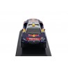 Коллекционная масштабная модель 1/43 Altaya Peugeot 2008 DKR16 #302 "Team Peugeot Total" Winner Dakar Rally 2016 - S.Peterhansel