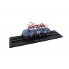 Коллекционная масштабная модель 1/87 Atlas BMAG AEG DRG Baureihe E 71 33 1921 - Deutsche Reichsbahn, Legendäre E-Loks #24