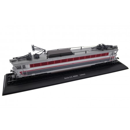 Коллекционная масштабная модель 1/87 Atlas BMAG AEG DRG Baureihe E 71 33 1921 - Deutsche Reichsbahn, Legendäre E-Loks #24