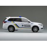 Vitesse Mitsubishi Outlander PHEV GF0 Facelift Патрульна поліція України 2017 - Solid White