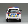Vitesse Mitsubishi Outlander PHEV GF0 Facelift Патрульна поліція України 2017 - Solid White