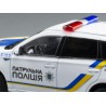 Vitesse Mitsubishi Outlander PHEV GF0 Facelift Патрульна поліція України 2017 - Solid White