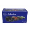 Collectible scale model 1/43 Atlas Volvo P1900 Sport Convertible 1956 - Light Blue, Volvo Collection #9