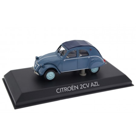 Citroen 2CV AZL