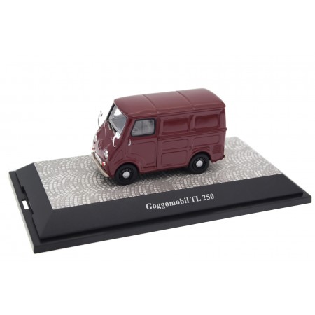 Premium ClassiXXs 11151 Mercedes-Benz L 1000 Express Kastenwagen Chlorodont W37 1929 - Grass Green