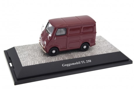 Premium ClassiXXs 11151 Mercedes-Benz L 1000 Express Kastenwagen Chlorodont W37 1929 - Grass Green
