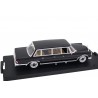 Collectible scale model 1/43 Vitesse Mercedes-Benz S 600 Pullman Limousine W140 MOPF 1995 - Brilliant Silver Metallic, VMC99025
