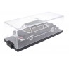 Collectible scale model 1/43 Vitesse Mercedes-Benz S 600 Pullman Limousine W140 MOPF 1995 - Brilliant Silver Metallic, VMC99025