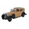 Rolls-Royce Phantom III SDV Mulliner